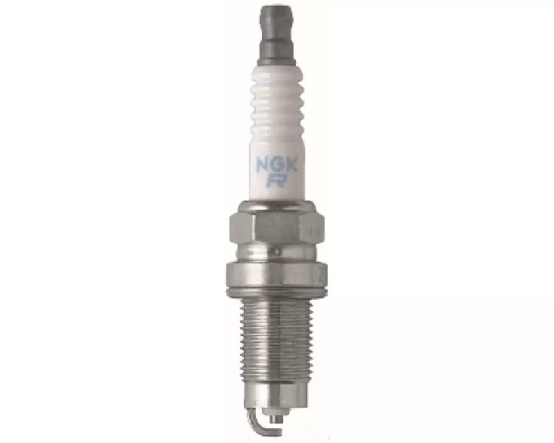 NGK V-Power Spark Plug Heat Range 5 for 90 Nissan 240SX/240SX SE (ZFR5E-11) ZFR5E-11 - 4435