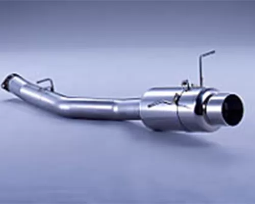 Fujitsubo Power Getter Exhaust System Mazda RX-7 FD3S 93-95 - 100-45042