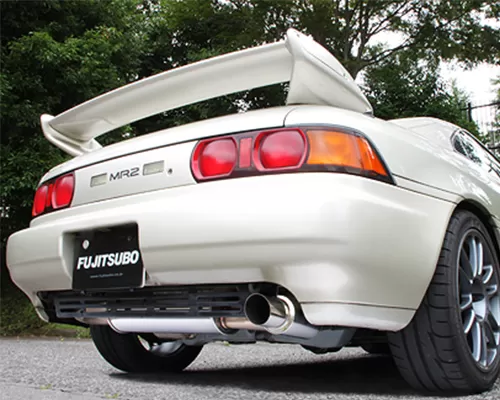 Fujitsubo Power Getter Exhaust System Toyota MR2 SW20 90-99 - 160-23523
