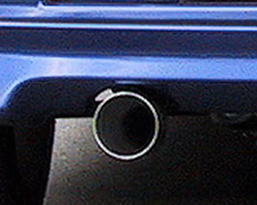 Fujitsubo Legalis R Exhaust System Toyota MR2 Spyder 00-07 - 760-23531