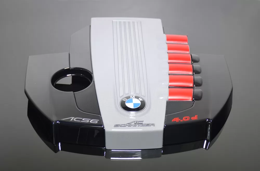 AC Schnitzer Petrol Engine Cover BMW F2x | F3x 6 Cylinders - 111210310