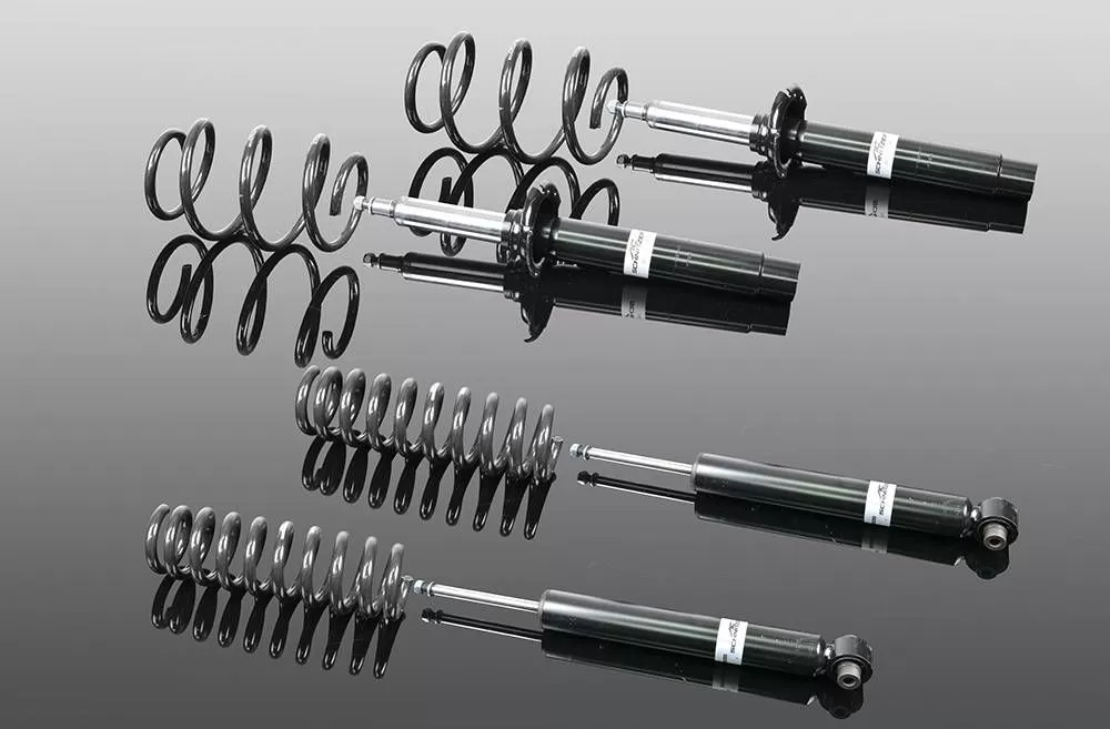 AC Schnitzer Sports Suspension Package BMW F32|F33 Coupe 4-Series w/o SA2VF - 3130232510