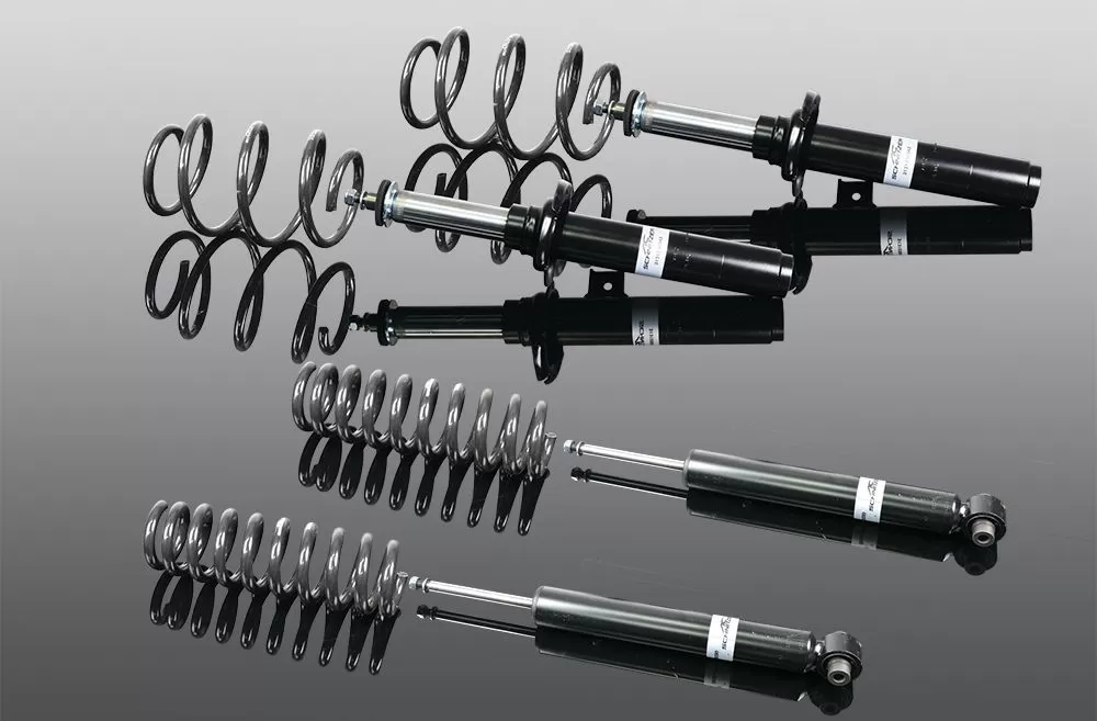 AC Schnitzer Sports Suspension Package BMW F32|F33 Convertible xDrive 435i/440i/435d - 3130233600