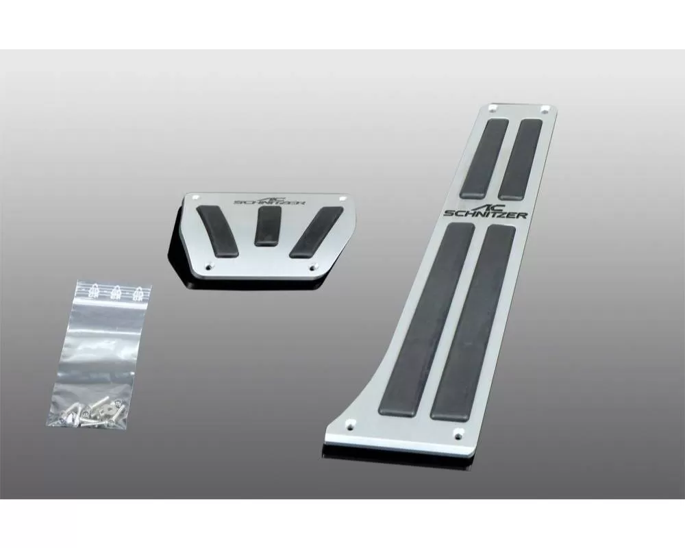 AC Schnitzer Aluminum Pedal Set BMW G20/G21 3-Series | G30/G31 5-Series  A/T RHD - 352020120