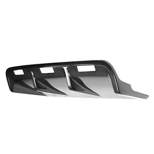 APR Performance Carbon Fiber Rear Diffuser Ford Mustang GT 2010-2012 - AB-210019