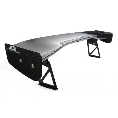 APR Performance Carbon Fiber 61 Inch GTC-300 Universal Adjustable Wing - AS-106157