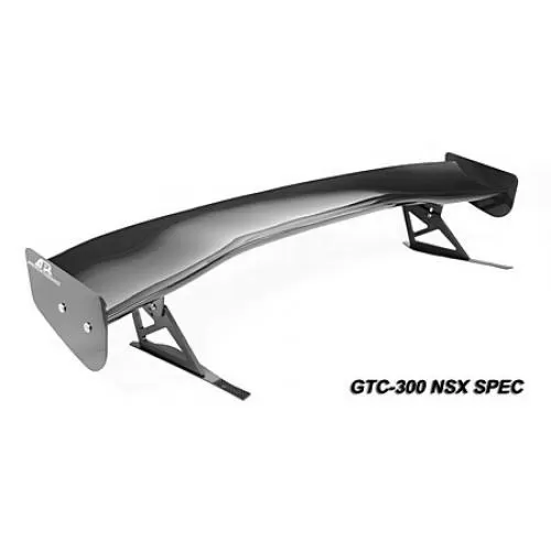 APR Performance Carbon Fiber 67" GTC-300 NSX Spec Adjustable Wing Acura NSX 90-05 - AS-106725