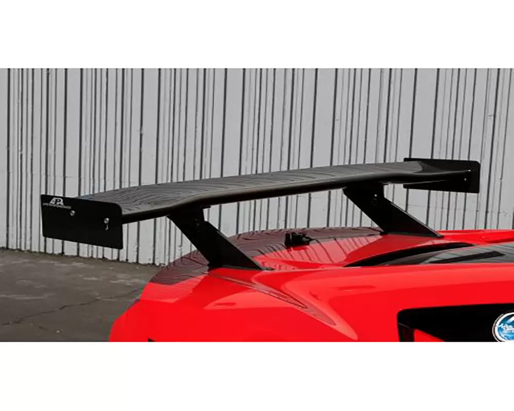 APR Performance 71 inch Adjustable Wing Acura NSX 2017-2022 - AS-107126