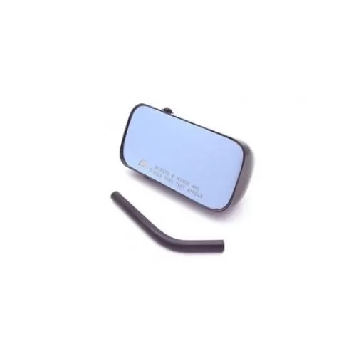 APR Performance Carbon Fiber Mirror Passenger Side Blue Lens - CF-230009