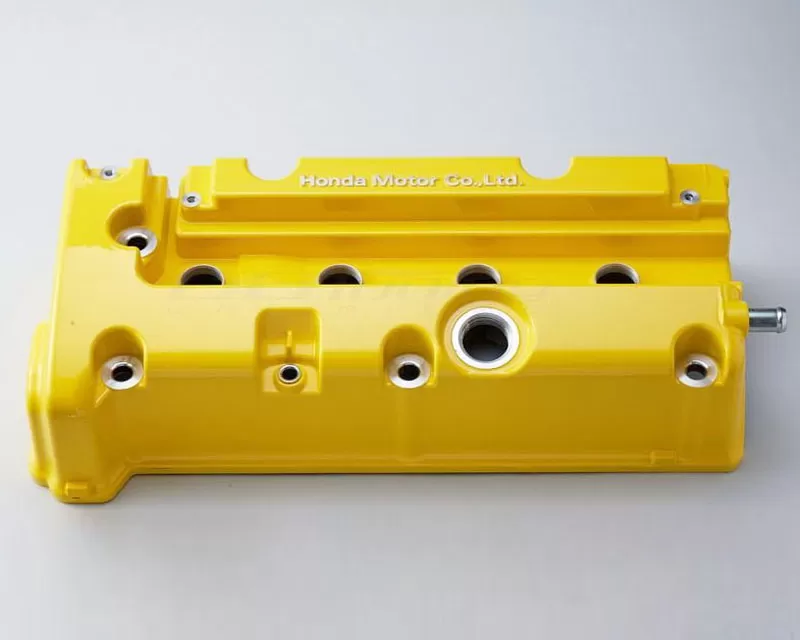 SPOON Sports Engine Valve Cover Yellow Acura RSX Base K20A3 2002-2006 - 12310-DC5-000