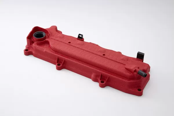 SPOON Sports Engine Valve Cover Red Honda Fit GE6-9 2009-2013 - 12310-GE8-R00