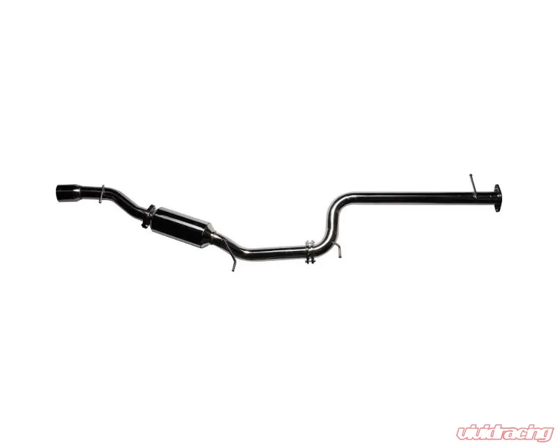 DC Sports Stainless Exhaust System Mazda Mazdaspeed 3 2007-2010 | SCS8020