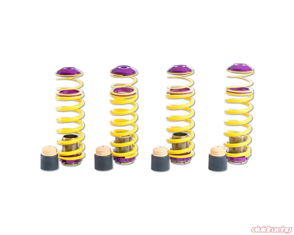 KW H.A.S. Coilover Spring Kit Audi R8 (4S) | R8 Spyder (4S) w/ Magnetic Ride 2017-2020 | 253100AN