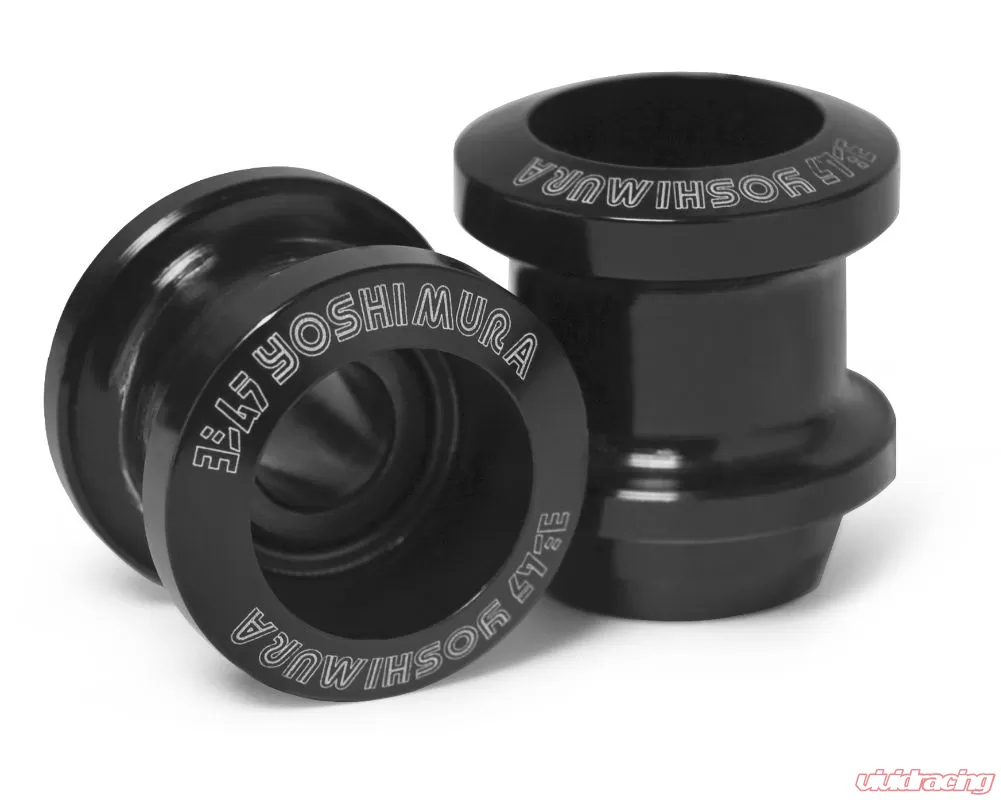 Yoshimura 8mm Works Edition Race Stand Stoppers  080HA8MM