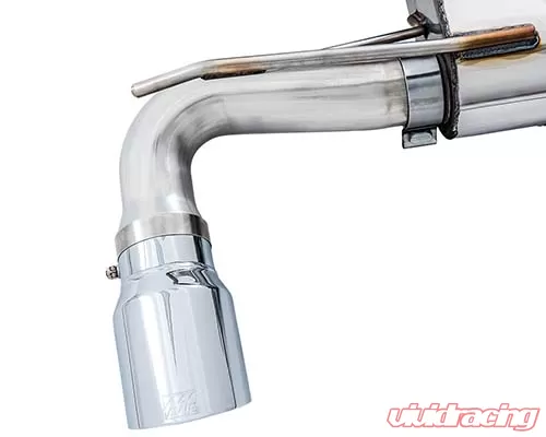 AWE Tuning SwitchPath Catback Exhaust with Remote Diamond Black Tips