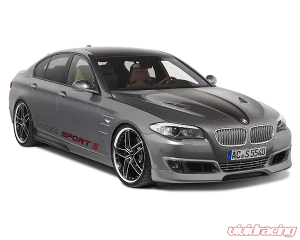 AC Schnitzer Front Spoiler BMW 5Series F10F11 without M