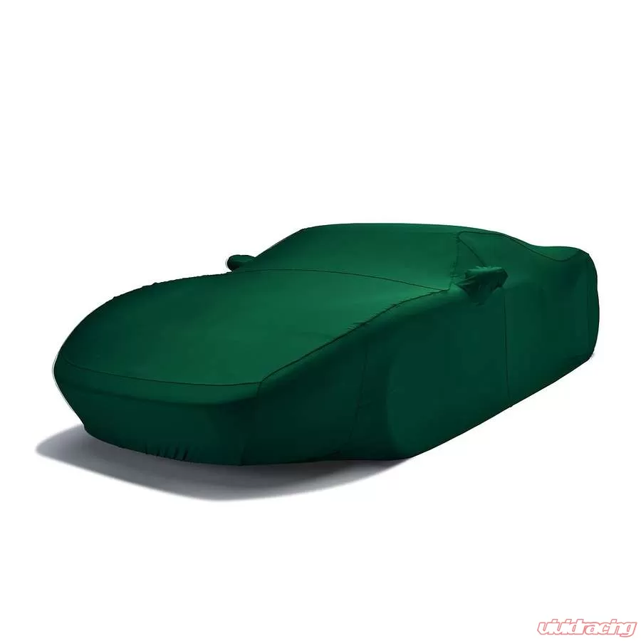 Covercraft Custom Fit Car Cover for Pontiac Fiero Tan Technalon Block-It Evolution Series Fabric 