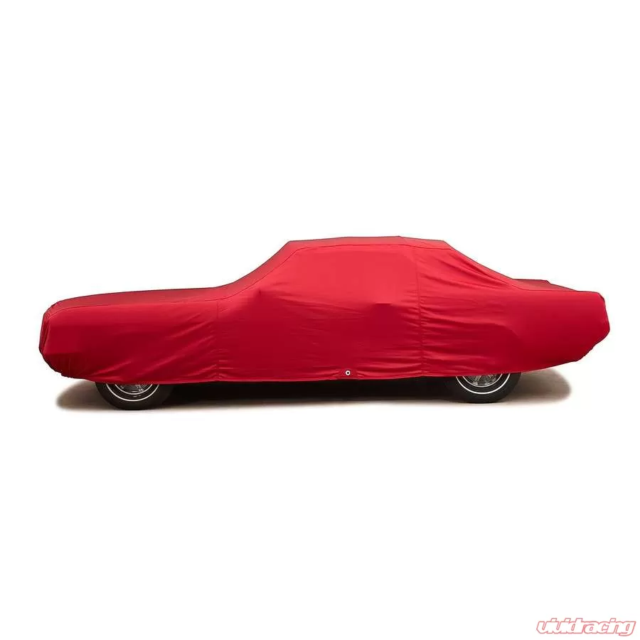 Technalon Block-It Evolution Series Fabric Covercraft Custom Fit Car Cover for Toyota Land Cruiser Tan 