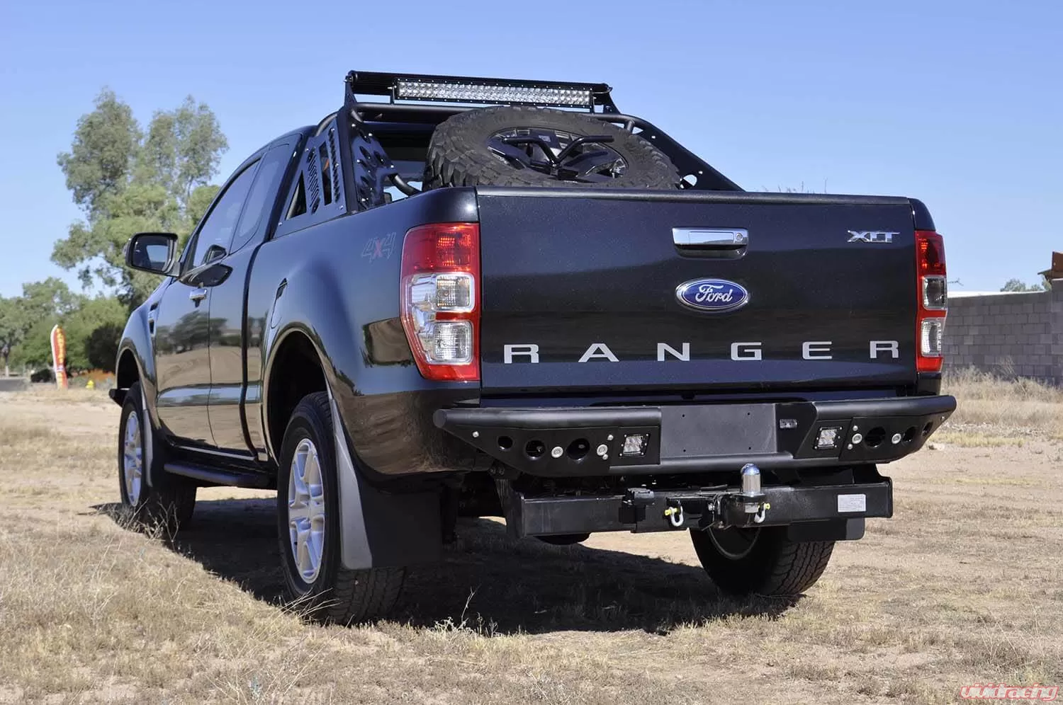Addictive Desert Designs Ford Ranger - 2019 2020 Ford Ranger Stealth R Fron...