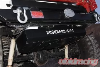 Rockhard 4x4 Gas/Fuel Tank Skid Plate Jeep Wrangler TJ/LJ 97-06 | RH-3008
