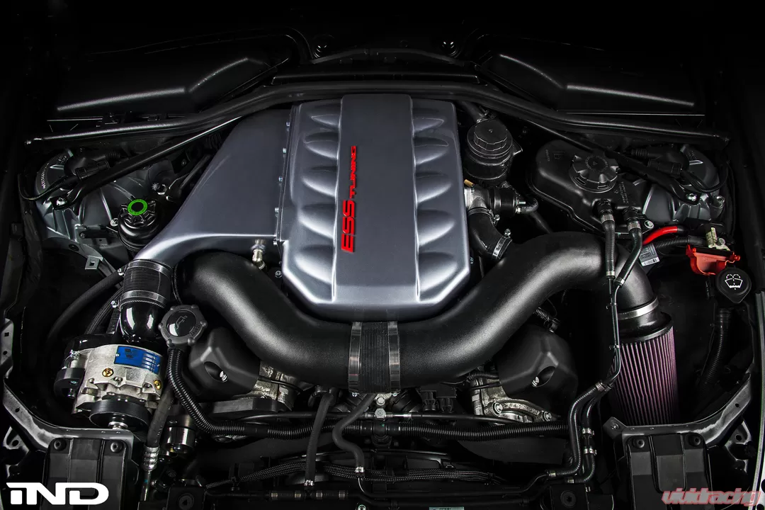 ESS Tuning VT1-625 Supercharger System BMW M5 E60 | E61 05-10 | S58-625