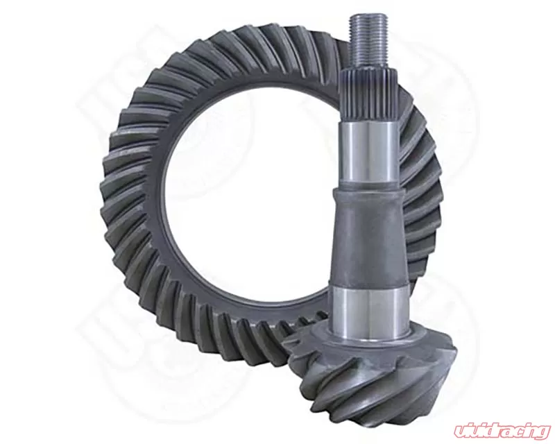 Gm Ring And Pinion Gear Set Gm 925 Inch Ifs Reverse Rotation In A 456
