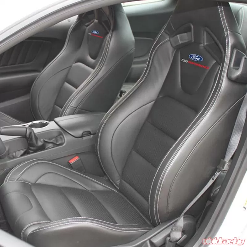 Ford Racing 2015-2017 MUSTANG FORD PERFORMANCE RECARO SEATS Ford Front