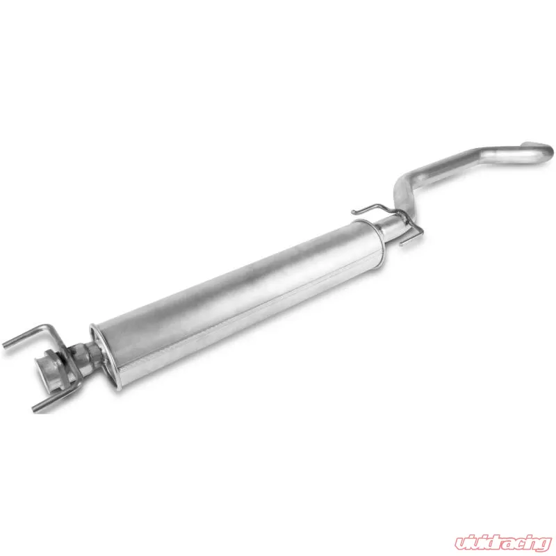 Center Muffler Compatible with 1999-2009 Saab 9-5 Turbo