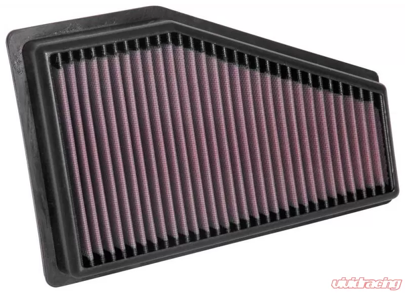 2019 Jeep Grand Cherokee Air Filter Replacement