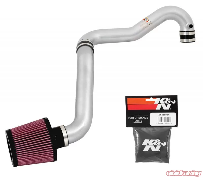 MILLION PARTS 2.5 Intake Pipe With Air Filter Fit for 2001 2002 2003 2004 2005 Honda Civic 1.7L Engine Black 