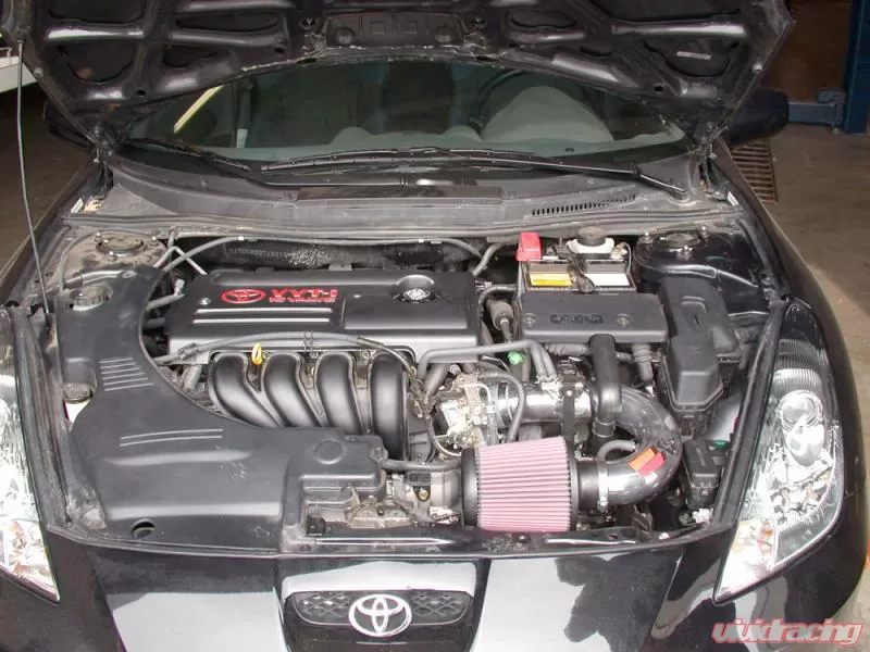 R&L Racing Red Short Ram Air Intake Kit Filter for Toyota Celica 1.6L/1.8L/2.2L L4 90-99