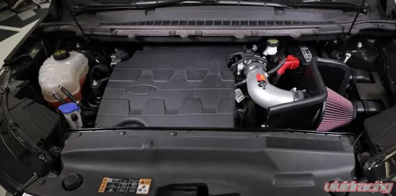 KN Performance Air Intake System Ford Edge 2015-2018 3.5L V6 | 77-2592KS