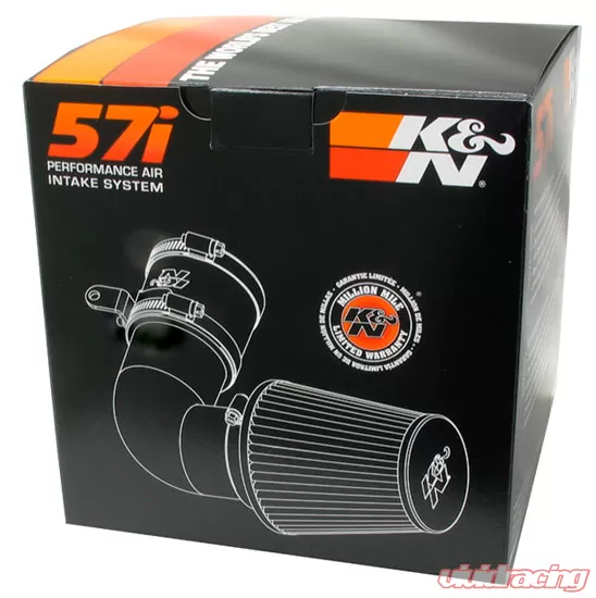 K/&N 57i Air Filter Induction Kit Intake Kit 57-0468
