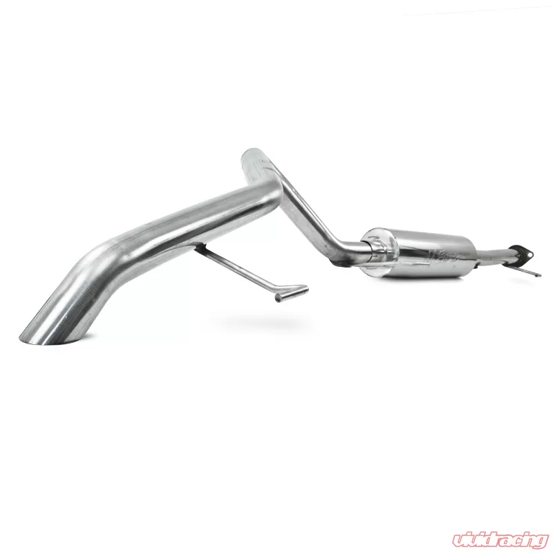 S5310409 Mbrp Exhaust 2 1 2in Cat Back Single Rear Off Road
