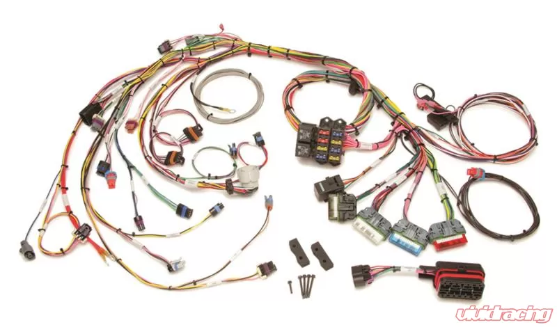 Painless Wiring 1996-1999 GM Vortec 5.0/5.7L V8 (CMFI) Harness Extra ...