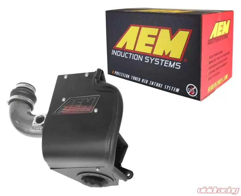 AEM Induction AEM Cold Air Intake System Mazda CX-9 2018-2020 2.5L 4-Cyl | 21-861C 2016 Mazda Cx 9 Cold Air Intake