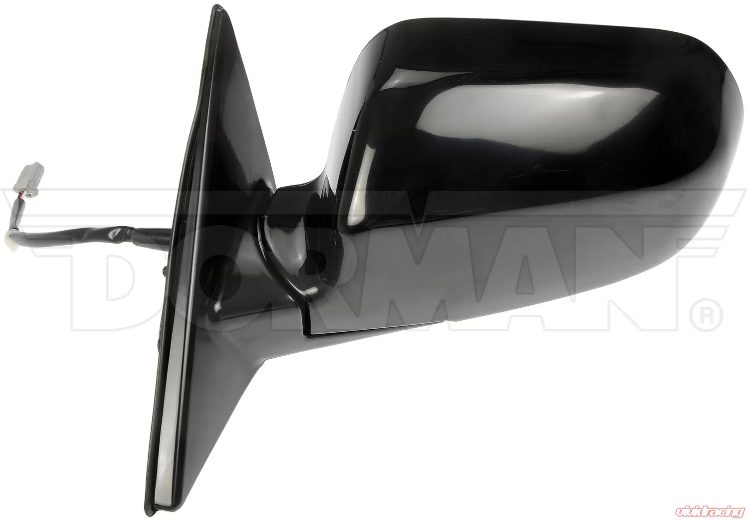 TYC 2540231 Ford Mustang Passenger Side Power Non-Heated Replacement Mirror 
