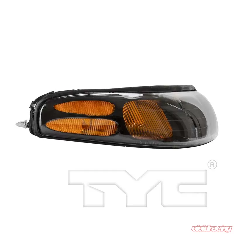TYC 20-5876-00 Pontiac Bonneville Driver Side Headlight Assembly