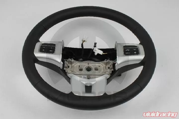 Genuine Chrysler 5NF54MT6AA Steering Wheel 
