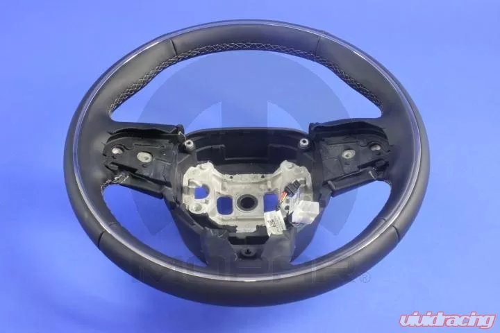 Genuine Chrysler 5NF54MRBAA Steering Wheel 