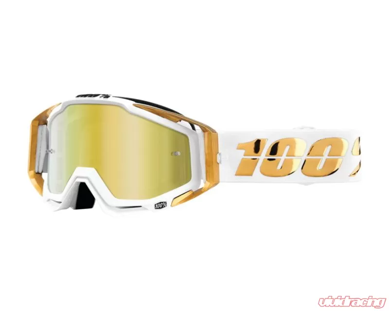 Lente de Ouro 50110-313-02 Óculos 100% Racecraft Ltd 
