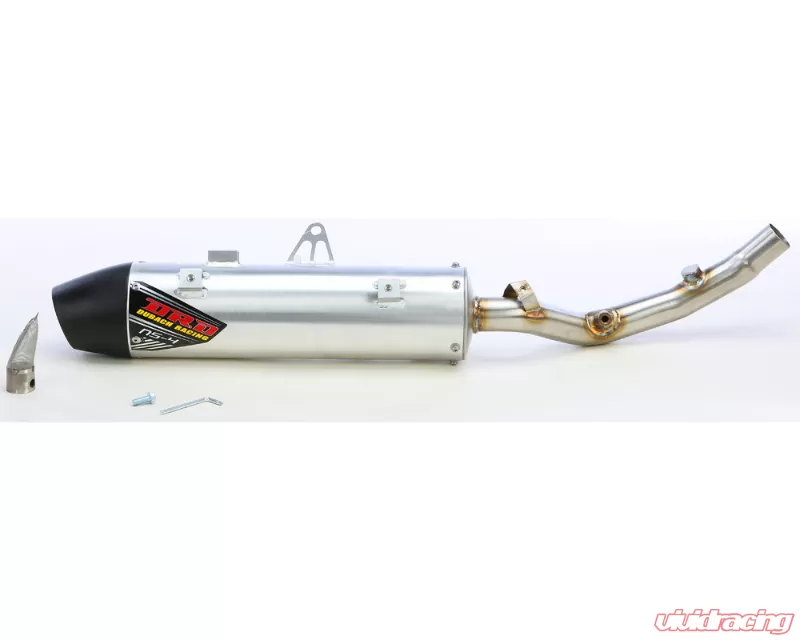 Dubach Racing NS-4 Slip-On Exhaust System Stainless Steel/Aluminum
