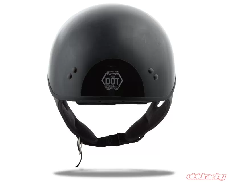 Gmax G9650027 Half Helmet 