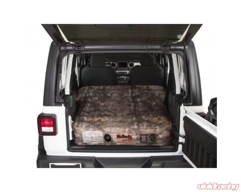 jeep wrangler jl air mattress