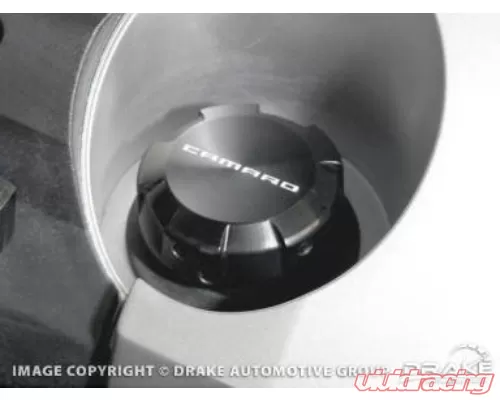 2010-2014 Chevrolet Camaro Underhood OEM Billet Kit Machined Finish