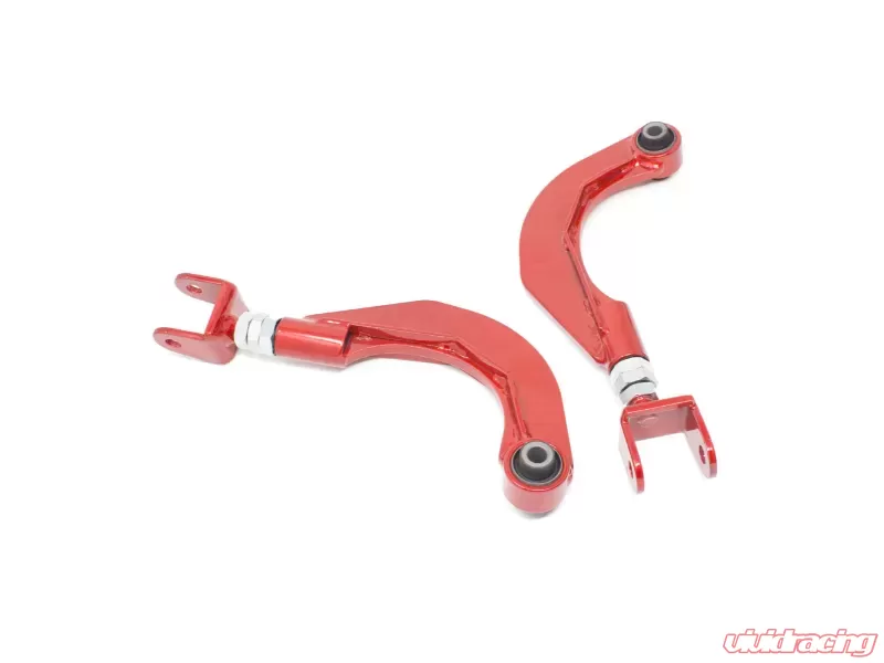 Godspeed Project Adjustable Camber Rear Control Arms Toyota Prius Prime 2ZR-FXE 2017-2021 - AK-066-K
