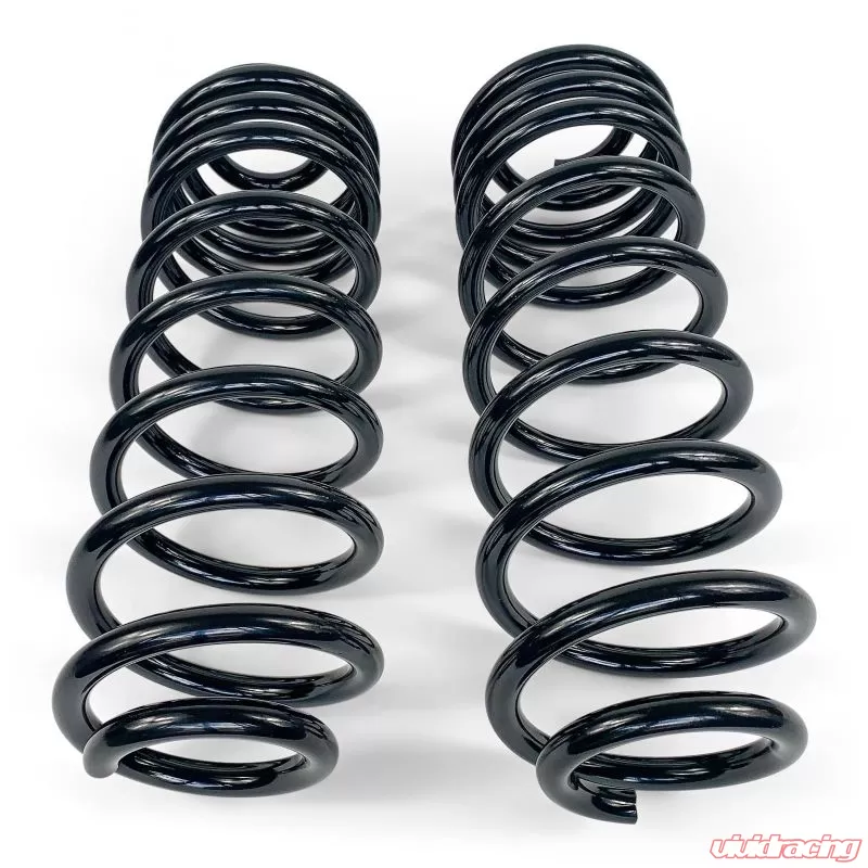 Clayton Off Road 3.5 Inch HD Dual Rate Rear Coil Springs Jeep Wrangler 2018-2023 - COR-1509356