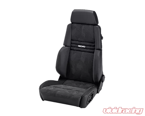 RECARO Orthoped Reclineable Passenger Seat - 058.20.2351-01
