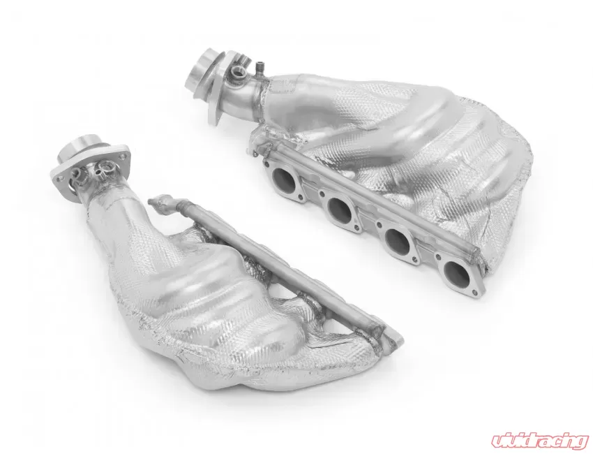 Tubi Style - Ferrari F40 Competition Tube-Only System (Inconel)