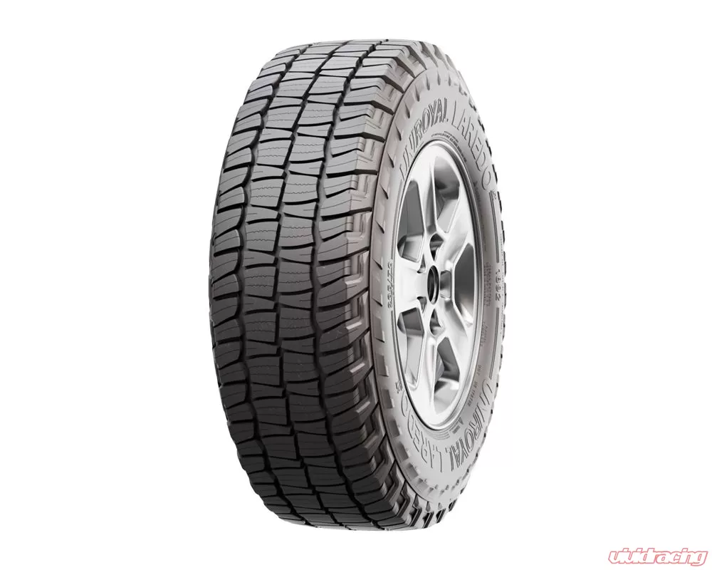 Uniroyal Laredo A/T Tire 245/70R17 110T Black Sidewall (BSW) - 28765